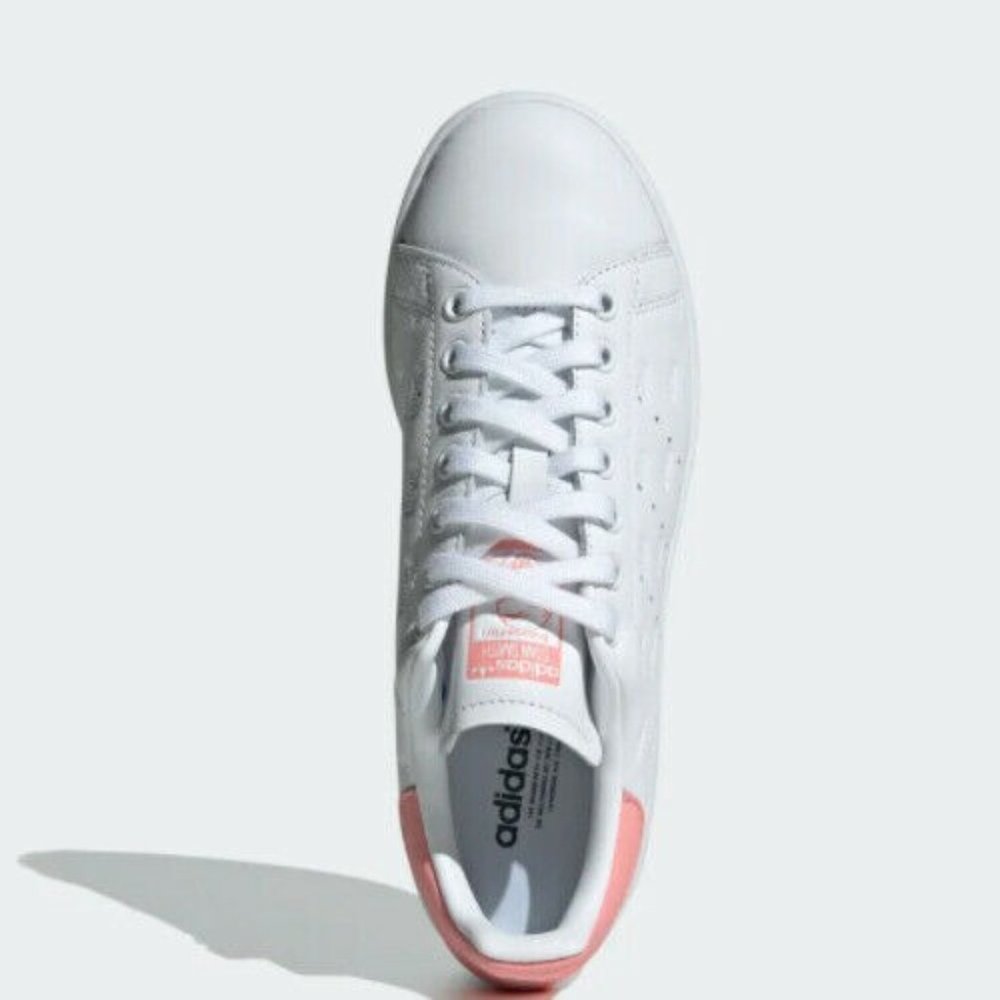 Adidas Originals Stan Smith Womens Athletic Shoes - Picture 3 of 9